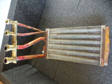 Junkers Wärmetauscher Wärmeblock ZWR 18 -5 KE/AE 87154063880 mit Dichtungen