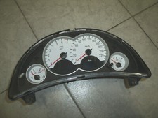 Tacho Instrument Opel Corsa C / Tigra TwinTop  106Tkm  13173357 WL