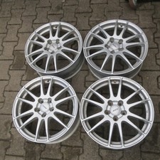 4x Alutec MN657 Alufelgen Audi,Seat,Skoda,VW 6,5x17" ET45 KBA 49773 +ABE
