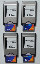 4 GB 8 GB 16 GB 32 GB PCMCIA Adapter Comand APS Mercedes Benz