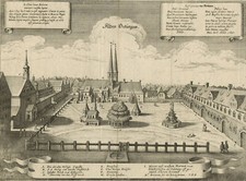 ALTÖTTING - Teilansicht -