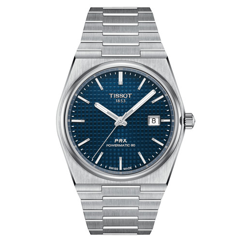 Tissot prx powermatic 40 - ss,