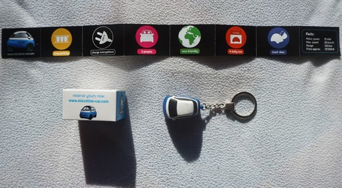 Micro microlino car - micro,