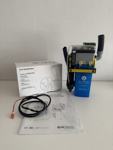 Metasys multi system typ eco - metasys,