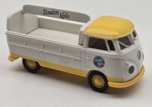 Brekina bulli pritsche - brekina, 1:87
