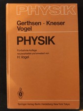 Gerthsen, Vogel, PHYSIK Ein