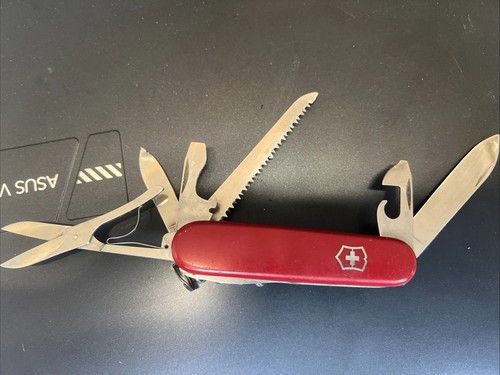 Victorinox swiss army pocket - army,