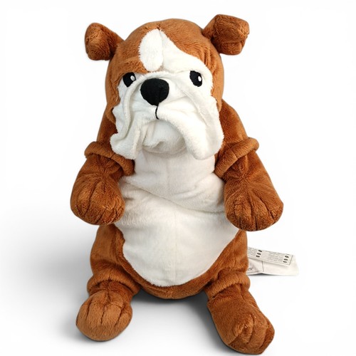 Ikea klappar bulldogge - klappar, hund