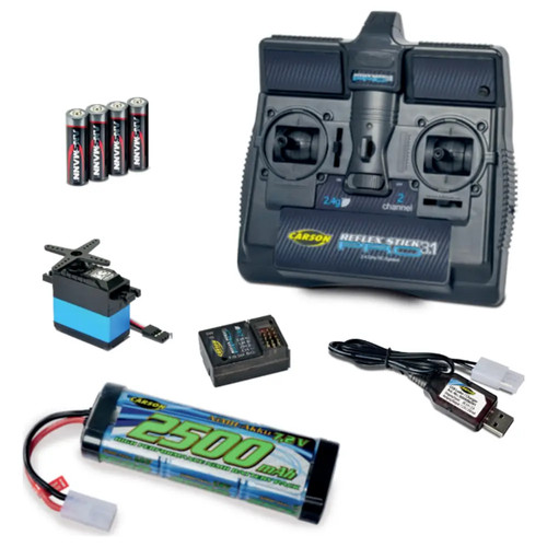 Carson modellsport reflex - carson, uk
