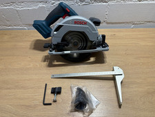 Bosch Professional GKS 18V-57 G Akku-Handkreissäge (inkl. L-Boxx) (06016A2101)