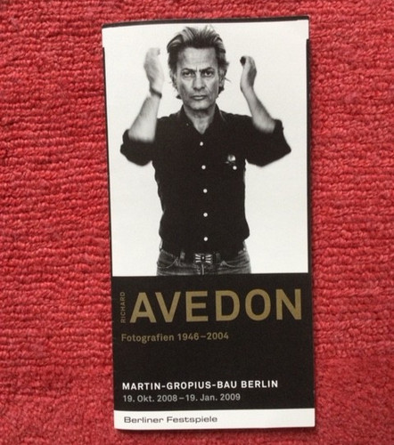 Richard avedon fotografien - avedon,,