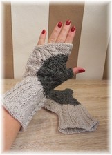 japanische Handschuhe Hand