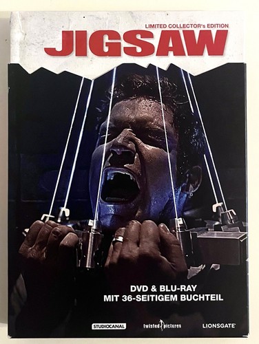 Jigsaw disc limited - -,