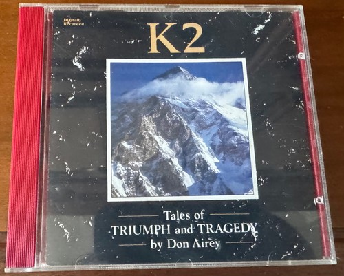 Don airey tales of - airey, k2: