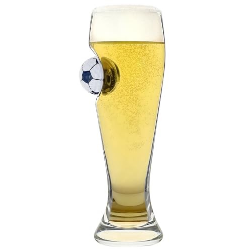 Fußball thema pilsner - fußball,
