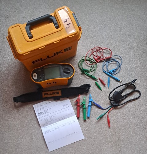 Fluke 1652b - fluke,