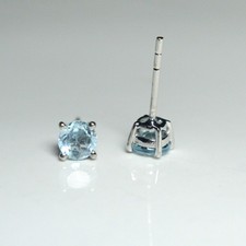 Aquamarin Rundschliff