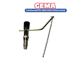 Regulus Feuerzugregler für