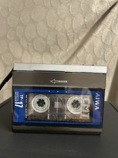Aiwa  TP17 Cassette Recorder 2x1,5V Japan