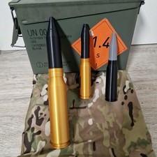 Deko Munition  Kunstoff  Einzelverkauf