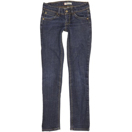 Levi 571 damen blau - ,