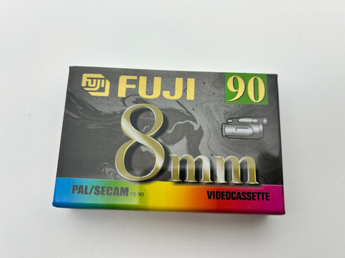 Fuji 8mm video - 8mm, kamera