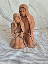 Statue Selbstgemacht Josef Maria Jesus