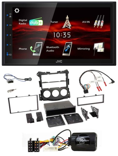 Jvc usb bluetooth - jvc, dab