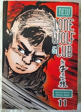 NEW Lone Wolf & Cub, vol. 11 |