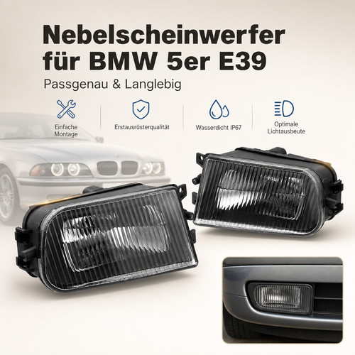 Stoßstange nebellampe - stoßstange,