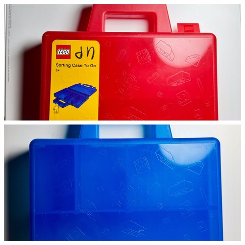 Lego sortierbox to go - lego,