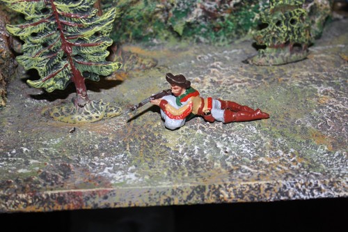 Leyla masse western cowboy - masse,