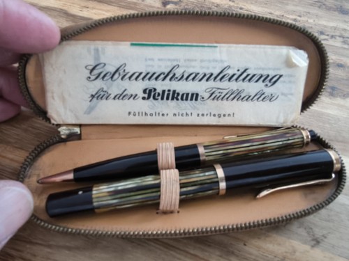 Pelikan schreibset karat - pelikan,