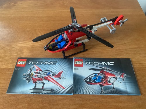 Lego technic 8046 - technic,