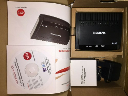 Modem siemens 010 i adsl - siemens, 010-i