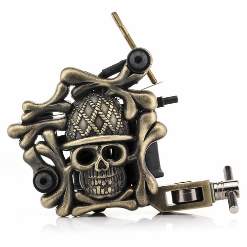 Tattoomaschine ksh7 bronze - tc-ksh7,