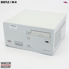 WINCOR NIXDORF BEETLE M-II POS SYSTEM COMPUTER PC POINT OF SALE KASSEN 2GB 160GB