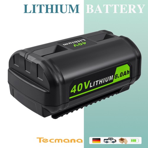 8ah 36v 40v - 8ah, li-ion