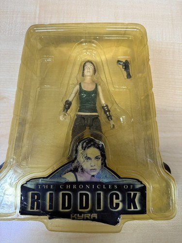 The chronicles riddick kyra - the,