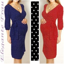 Gepunktet UMSTANDSKLEID