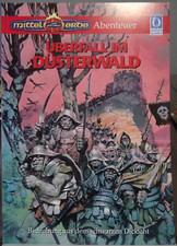 MERS - Überfall im Düsterwald - (Queen Games, Rolemaster) 101001003
