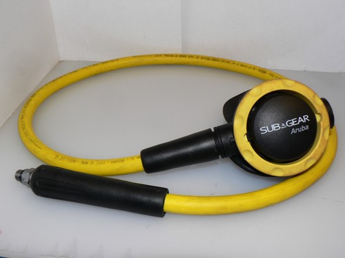 Subgear aruba atemregler 2te - aruba,