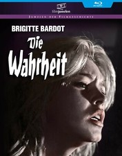 Die Wahrheit (1960) - Brigitte Bardot - Sami Frey (Filmjuwelen) [Blu-ray]