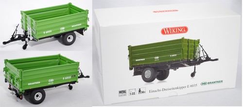 Wiking 077348 brantner - 077348, hb