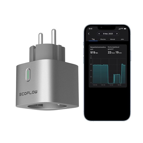 Ecoflow smart plug - eu,