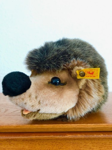Steiff igel joggi 1675 - joggi, 1675/25 -