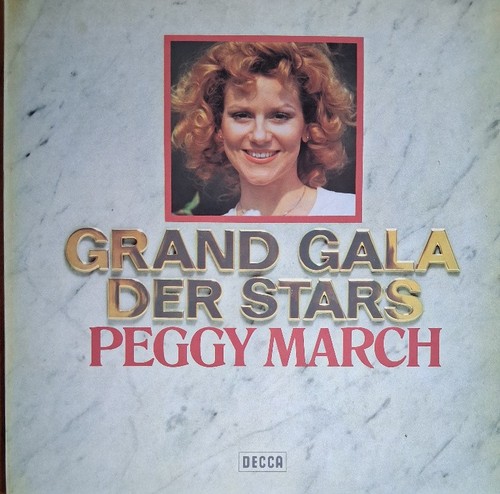 Peggy march grand - peggy,