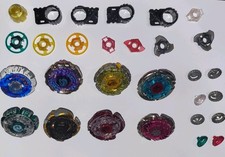 Beyblade Metal Fusion 8ter Set