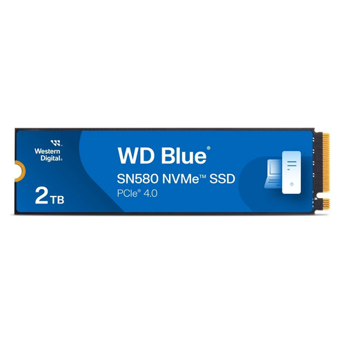 Blue sn580 ssd 2tb 2 - wd,