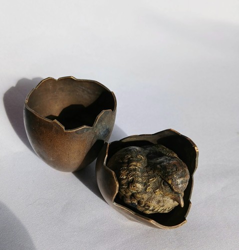 Antike wiener bronze - wiener,